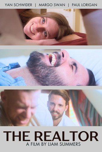 Movie poster for The Realtor