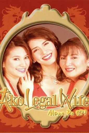 Mano Po 4: Ako Legal Wife poster