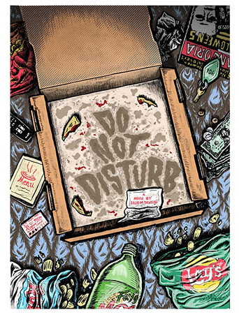 Movie poster for Do Not Disturb (2018)