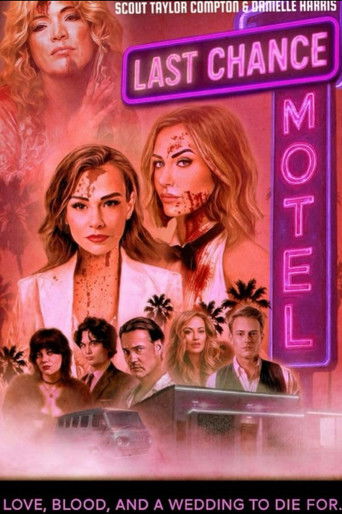 Last Chance Motel poster