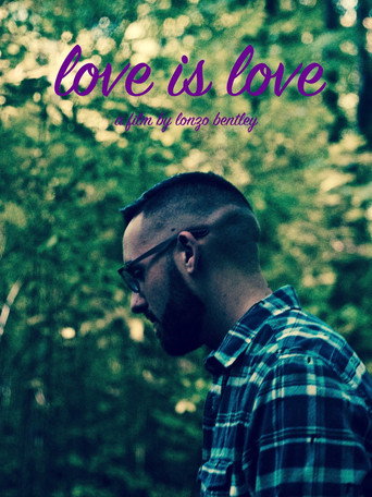 Movie poster for Love Is Love (2017)