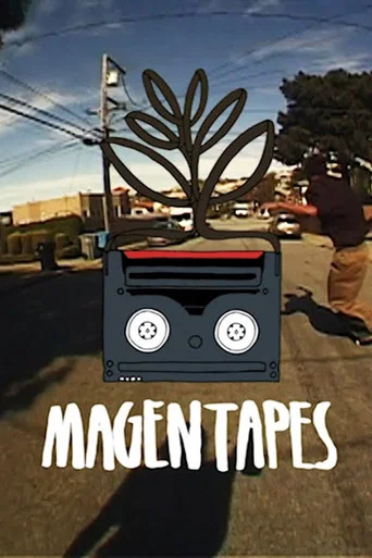 Movie poster for Magentapes (2022)
