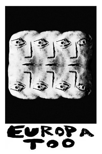 Movie poster for Europa Too (2026)