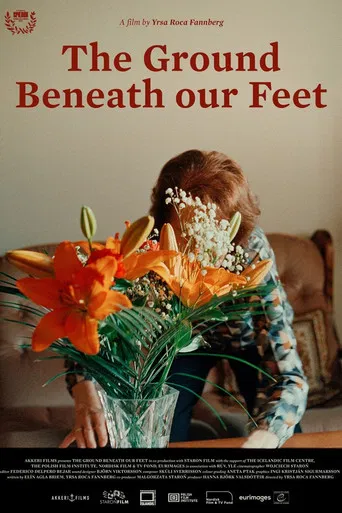 Movie poster for The Ground Beneath Our Feet (2025)