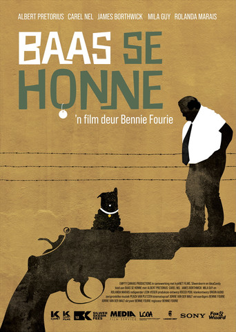 Who's a Good Boy poster