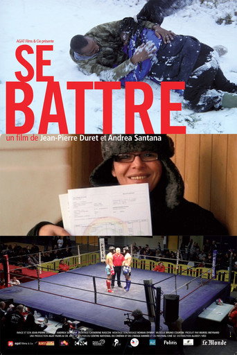 Movie poster for Se battre (2014)