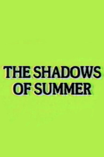 Movie poster for The Shadows of Summer (1984)