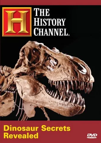 Movie poster for Dinosaur Secrets Revealed (2002)