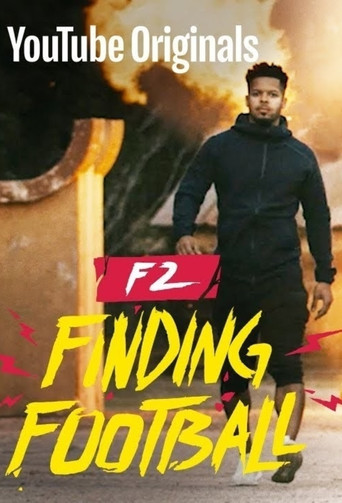 F2 Finding Football poster