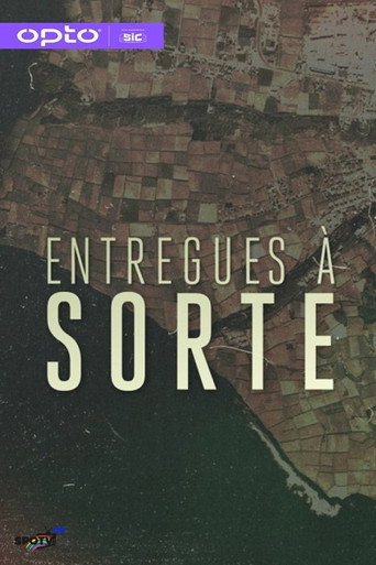 Series poster for Entregues à Sorte (2019)