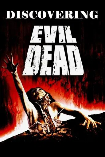 Movie poster for Discovering Evil Dead (2002)