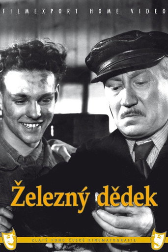 Movie poster for Old Ironside (1948)