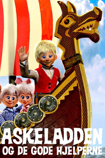 Movie poster for The Ashlad and His Good Helpers (1961)