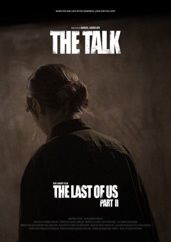 Movie poster for The Talk (2024)