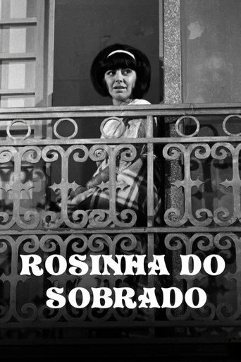Series poster for Rosinha do Sobrado (1965)