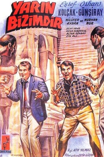 Movie poster for Yarın Bizimdir (1963)