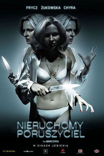 The Unmoved Mover poster