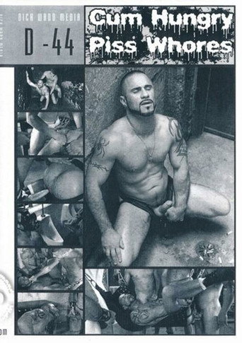 Movie poster for Cum Hungry Piss Whores (2010)