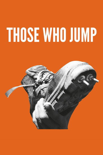 Movie poster for Those Who Jump (2017)