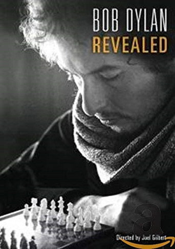 Movie poster for Bob Dylan Revealed (2011)