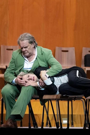Movie poster for Richard Wagner: Die Walküre @ Staatsoper Unter den Linden, Berlin (2022)