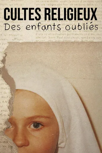 Cultes religieux : des enfants oubliés poster