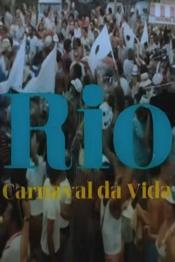 Movie poster for Rio, Carnaval da Vida (1978)