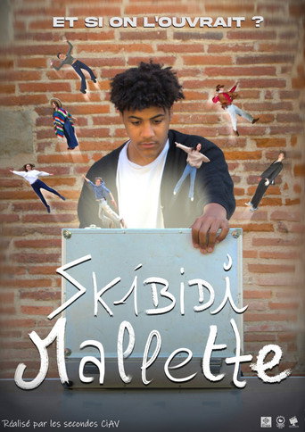 Movie poster for Skibidi Mallette