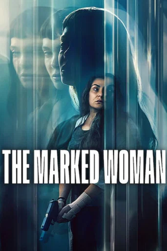 Movie poster for The Marked Woman (2026)