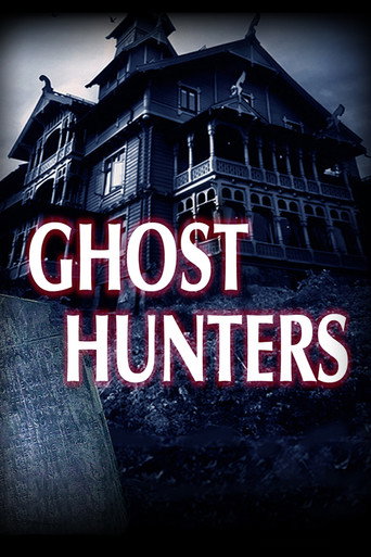 Series poster for Ghosthunters (1996)