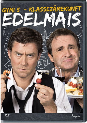 Movie poster for Edelmais - Gymi 5 - Klassezämekunft