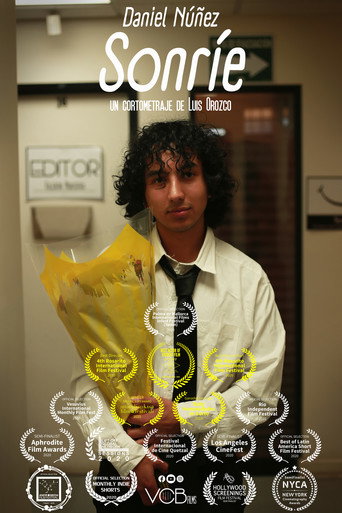 Movie poster for Smile (2019)