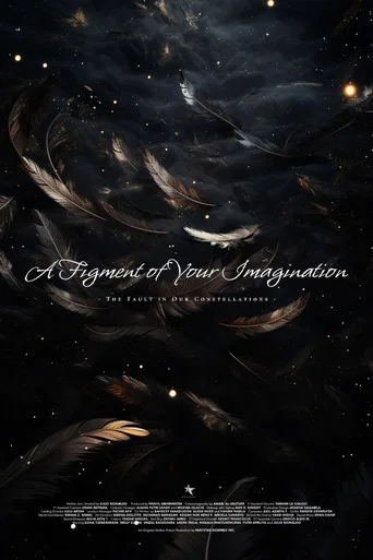 Movie poster for A Figment of Your Imagination