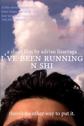 Movie poster for i've been running n shi (2025)