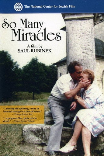 Movie poster for So Many Miracles (1987)