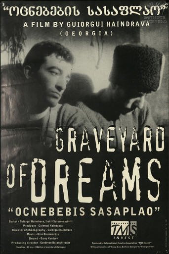 Graveyard of Dreams poster