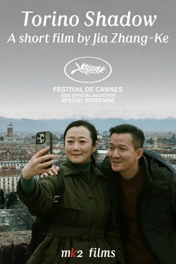 Movie poster for Torino Shadow (2026)