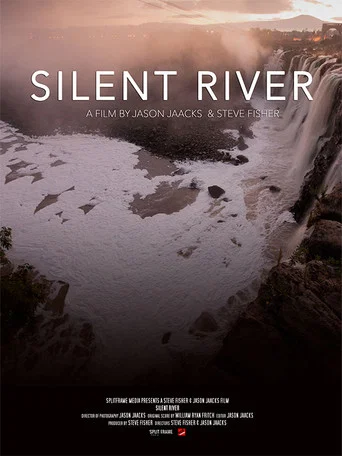 Movie poster for Silent River (2014)