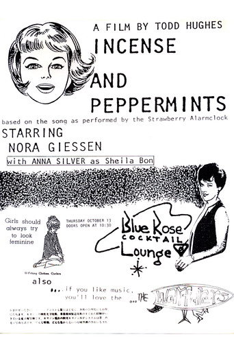 Movie poster for Incense and Peppermints (1981)