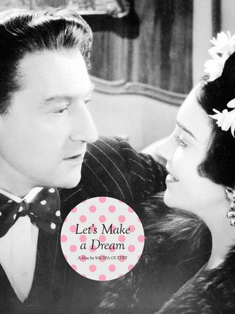 Movie poster for Let's Make a Dream (1936)