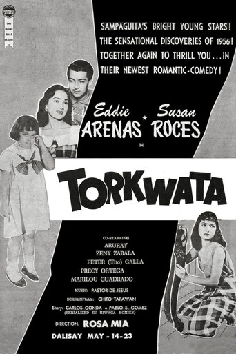 Movie poster for Torkwata (1957)