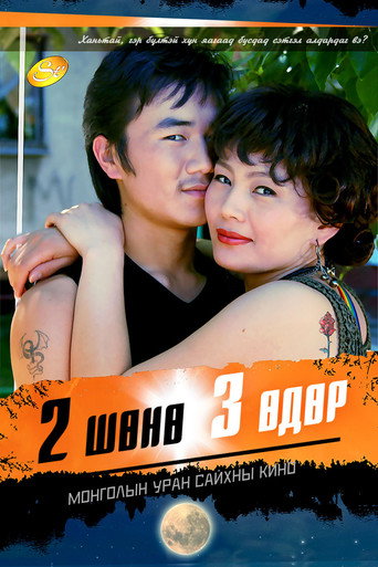 Movie poster for Two Nights and Three Days (2007)