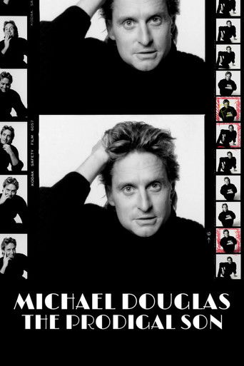 Michael Douglas: The Prodigal Son poster