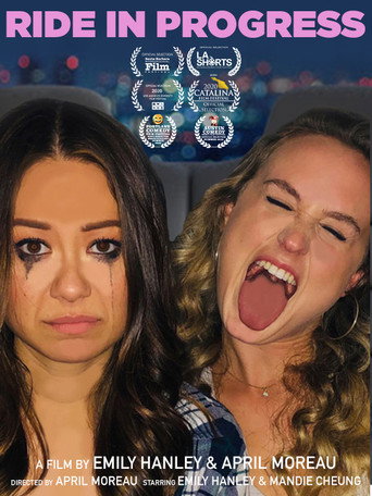 Ride in Progress poster