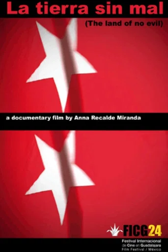 Movie poster for La tierra sin mal (2008)