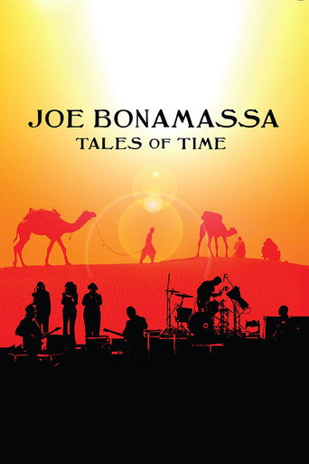 Joe Bonamassa - Tales of Time poster