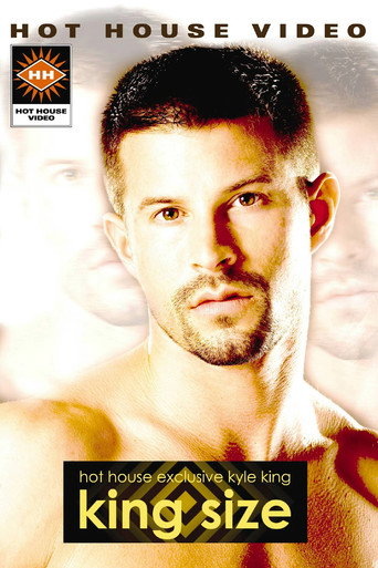 Movie poster for King Size (2008)