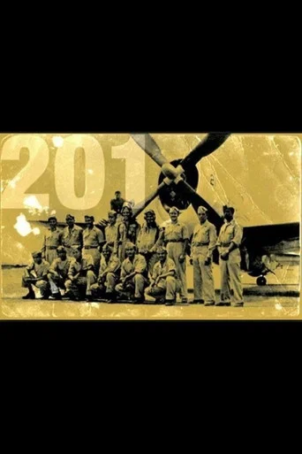 Movie poster for Escuadrón 201 (1945)