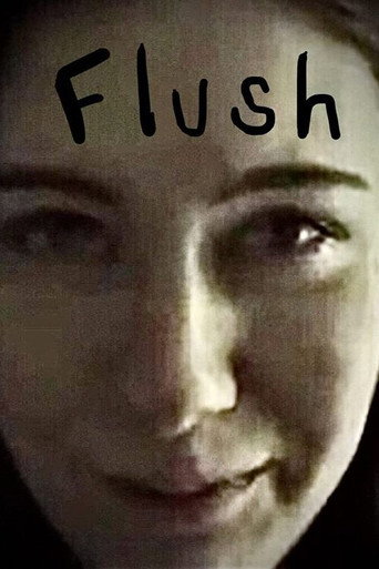 Movie poster for Flush (2001)