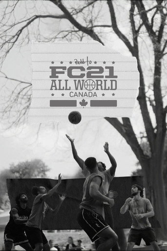 Movie poster for FC21 (Halifax) (2025)